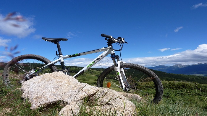 Mountain Biking – Within 1km