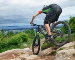 Helderberg Mountain Bike Trails