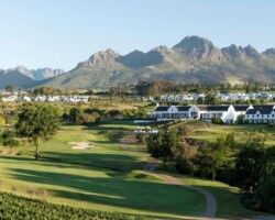 De Zalze Golf Club